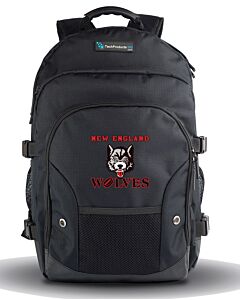 Black Tech Pack Bundle-New England Wolves