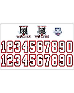 EHL Decal Sheet-New England Wolves