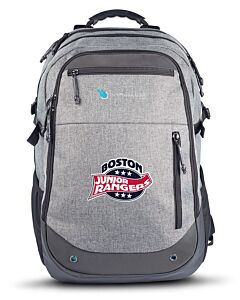 Gray Quad Pack Bundle-Boston Jr. Rangers