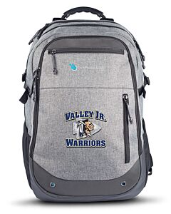 Gray Quad Pack Bundle-Valley Jr. Warriors