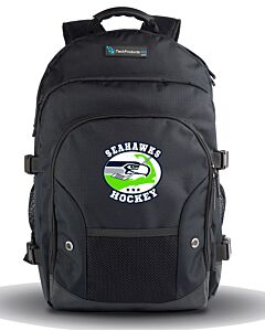 Black Quad Pack Bundle-Seahawks Hockey Club